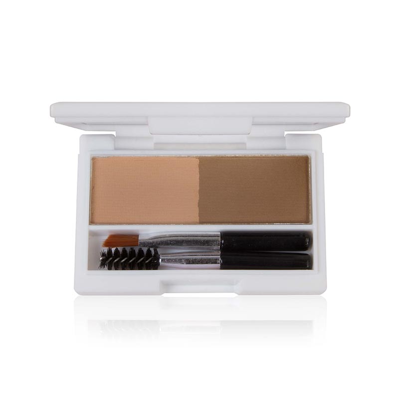 J.Cat Beauty Brow-Mazing Duo - Sand (BMD101)